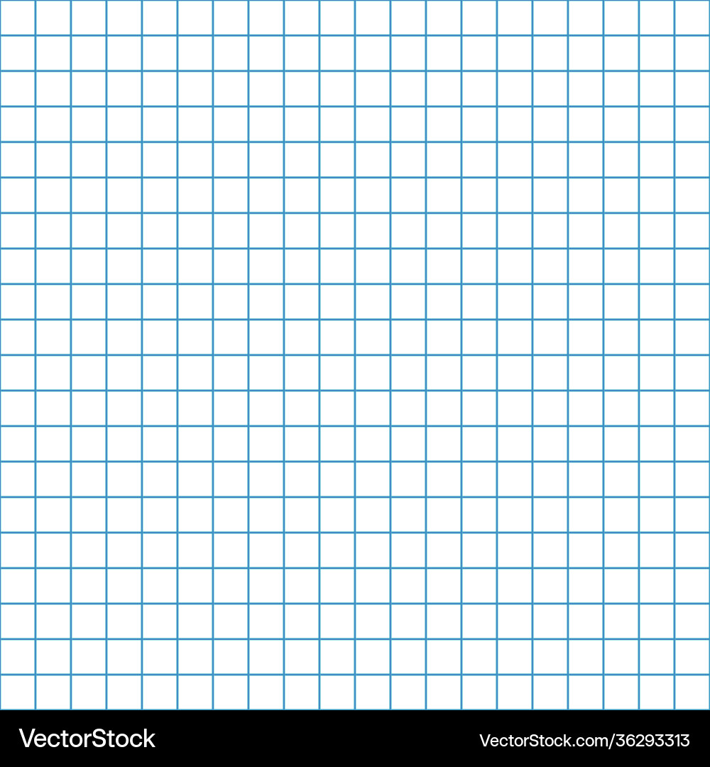 Grid paper abstract squared background with blue Grid paper abstract squared background with blue vector image