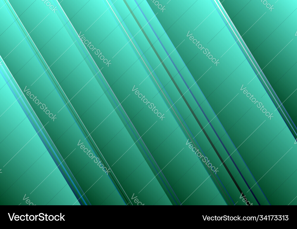 Random diagonal slanting lines stripes vector image