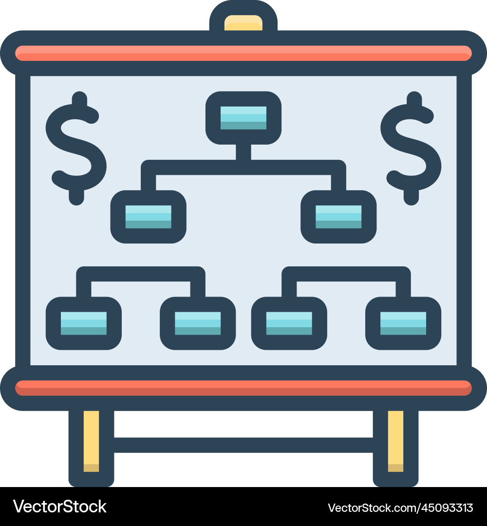 Scheme Vector Image
