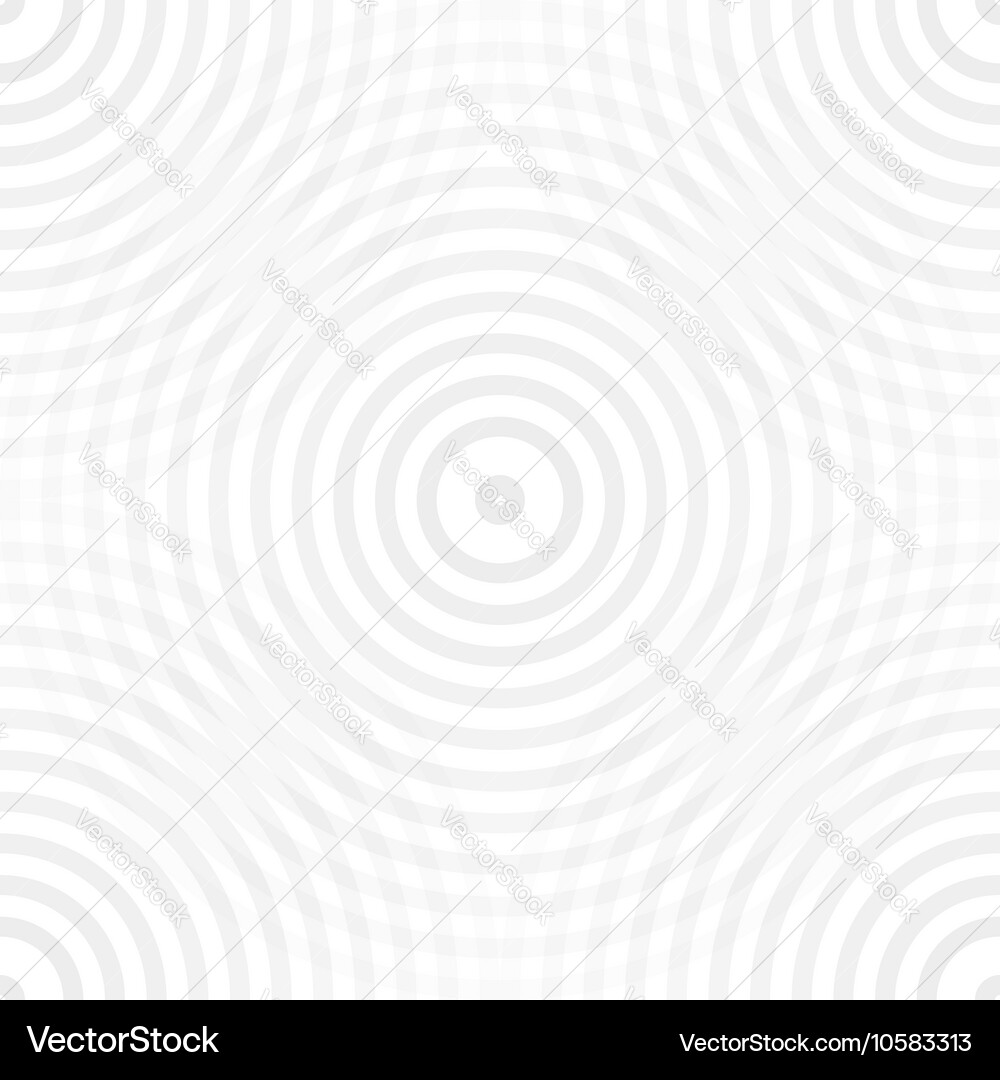 Seamless pattern with repetition circle shapes vector image