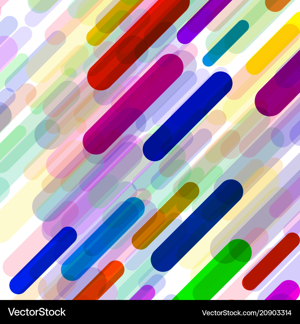 Abstract background with colorful geometric lines Abstract background with colorful geometric lines vector image