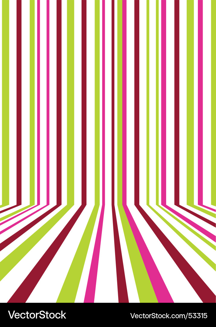 Abstract Rayed Background Vector Image