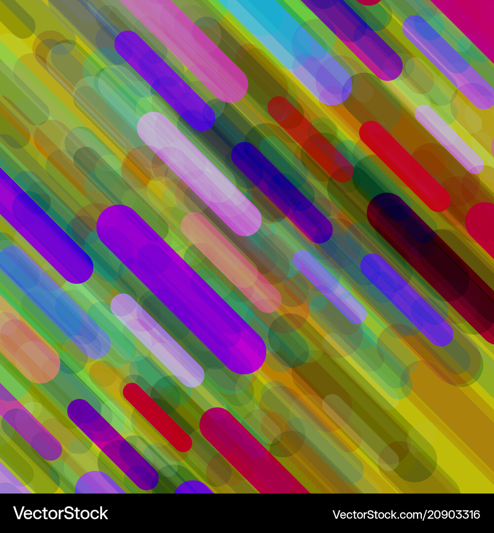 Abstract background with colorful geometric lines Abstract background with colorful geometric lines Vector Image