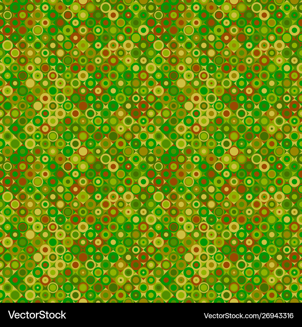 Abstract seamless square and circle pattern Abstract seamless square and circle pattern vector image