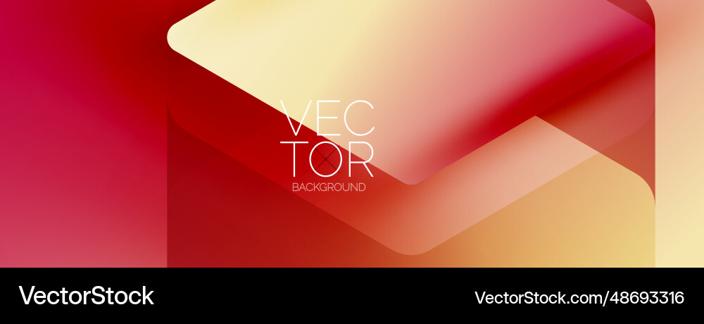 Energetic geometric background featuring an array Energetic geometric background featuring an array vector image