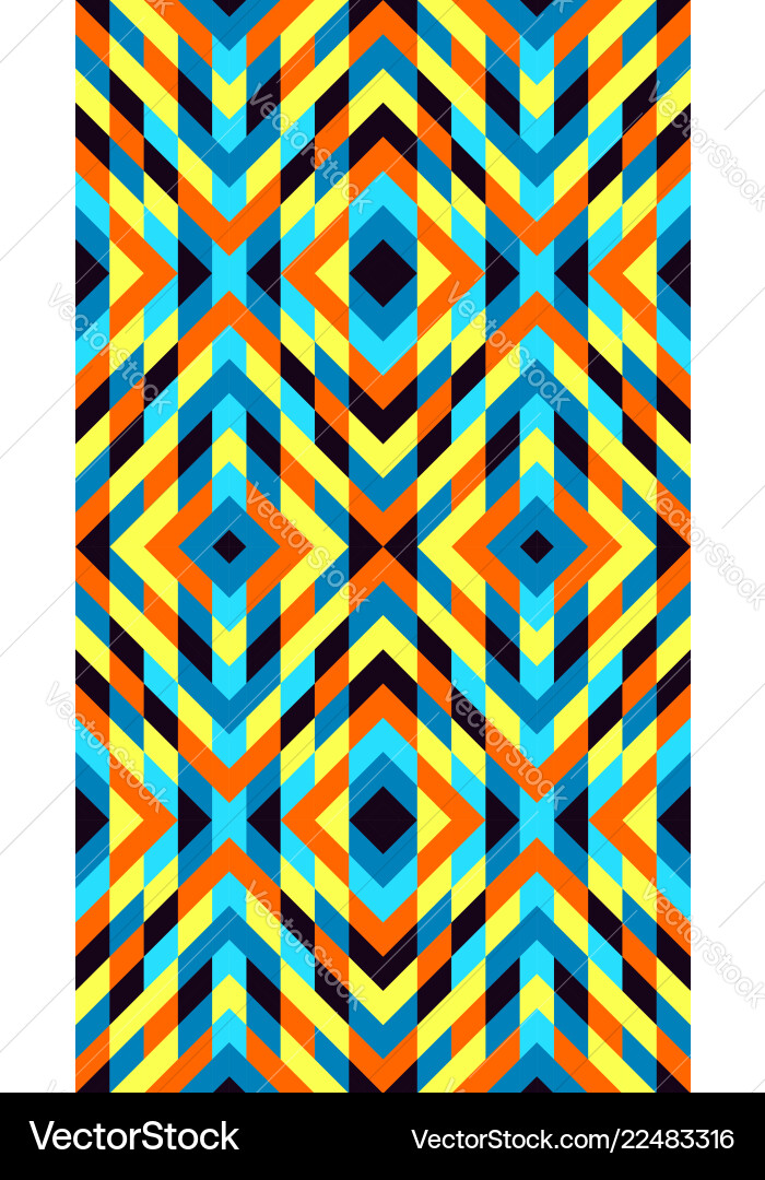 Mosaic pattern abstract background for design Mosaic pattern abstract background for design vector image