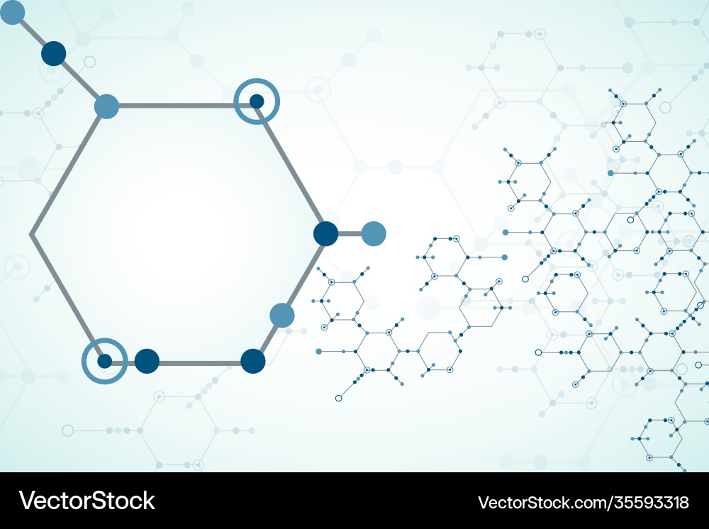 Abstract technology hexagonal background Abstract technology hexagonal background vector image
