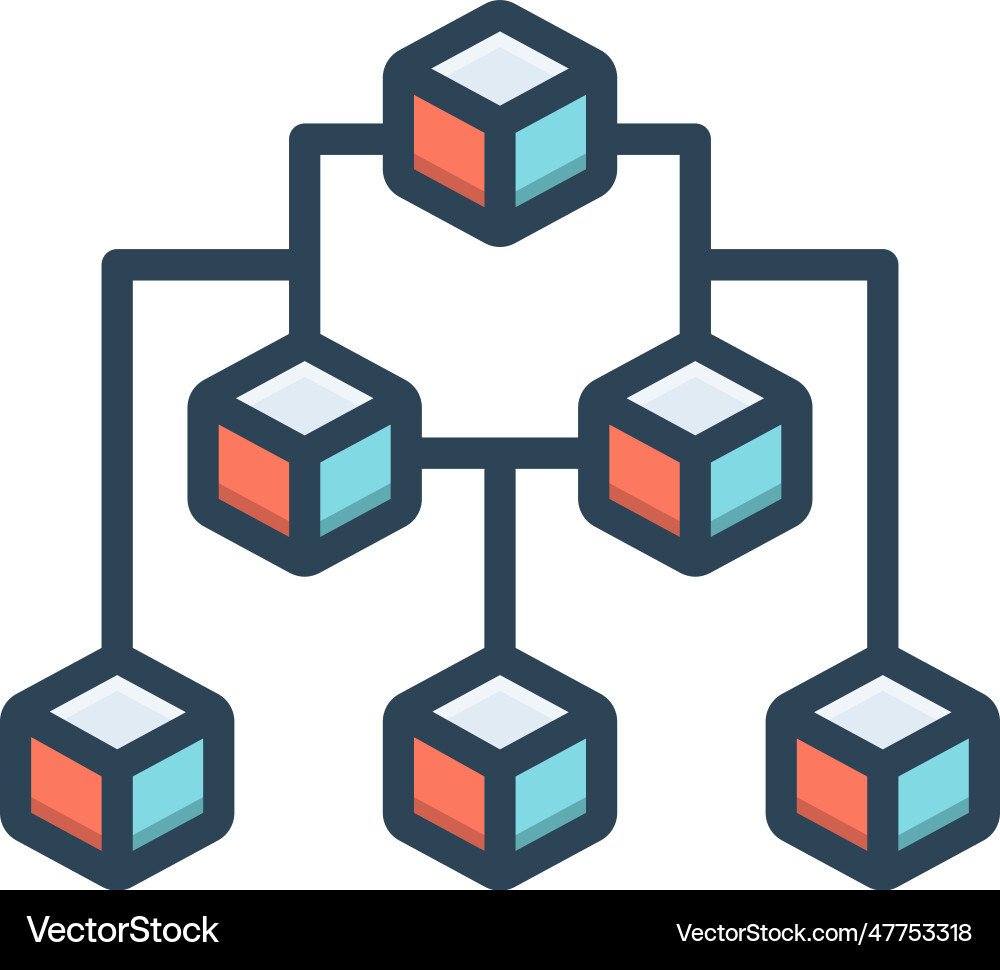 Structures Vector Image