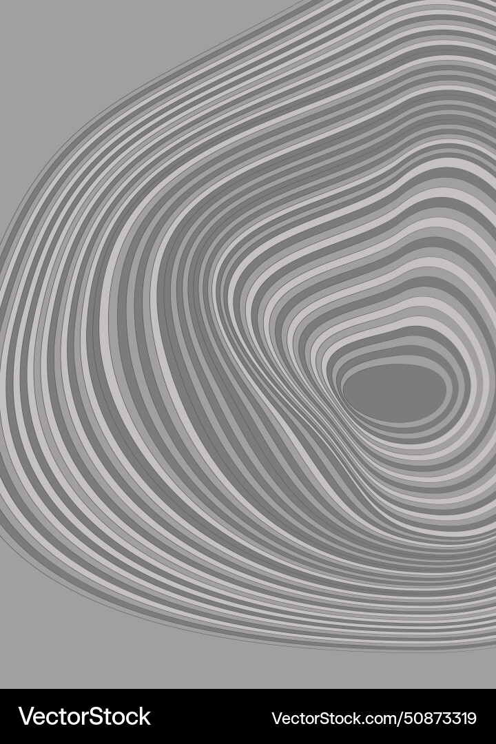 Concentric circles of different colors Concentric circles of different colors vector image