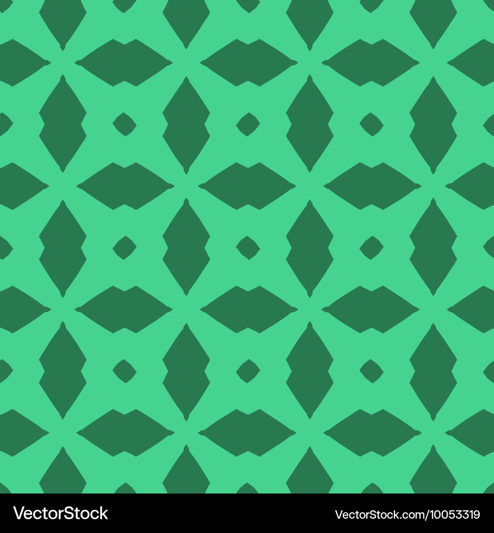 Geometric abstract pattern vector image