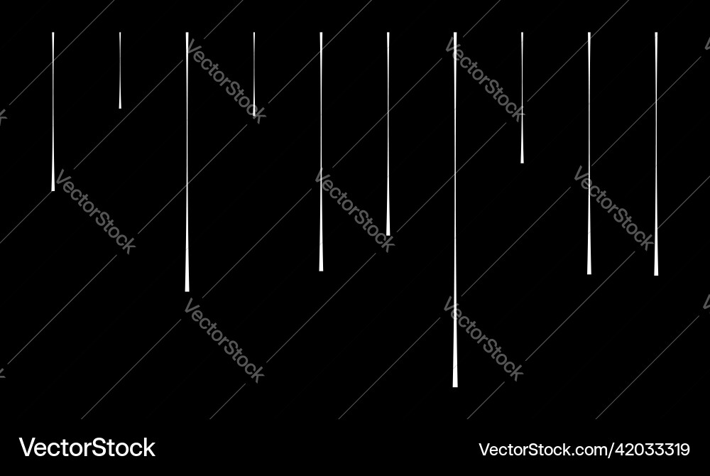 Irregular random lines stripes pattern element Irregular random lines stripes pattern element vector image