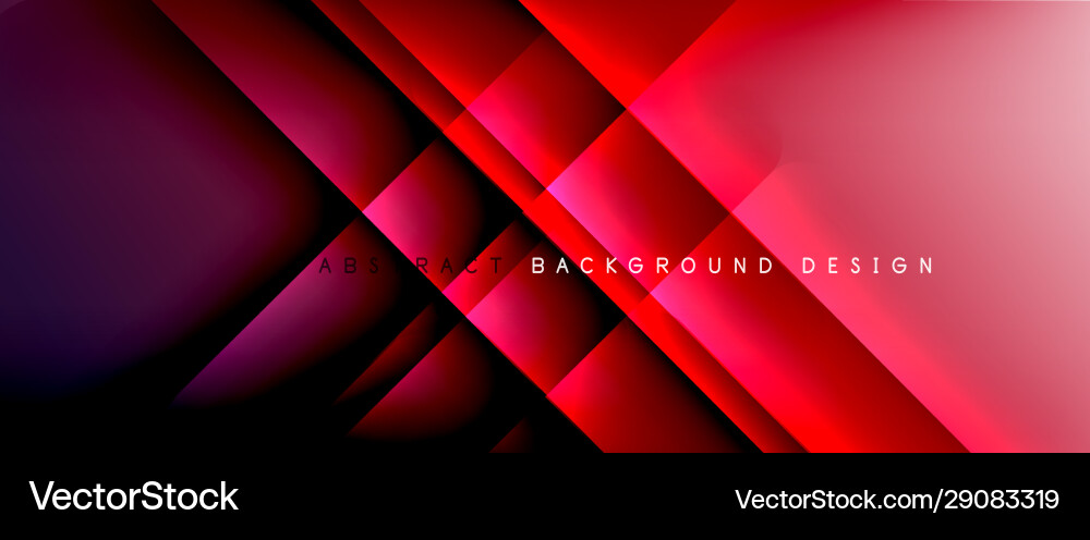 Trendy simple fluid color gradient abstract Vector Image