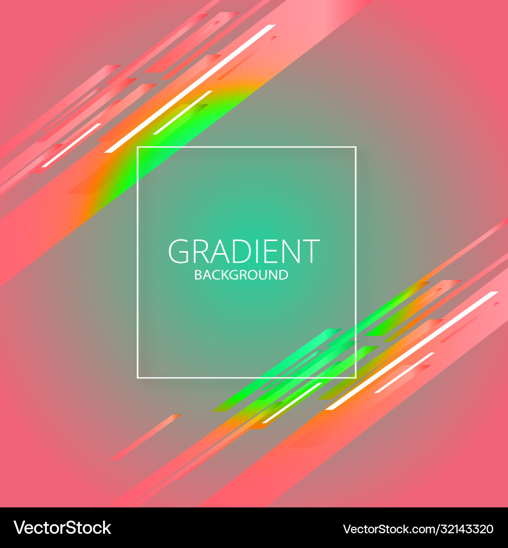 Abstract background from Vector Image