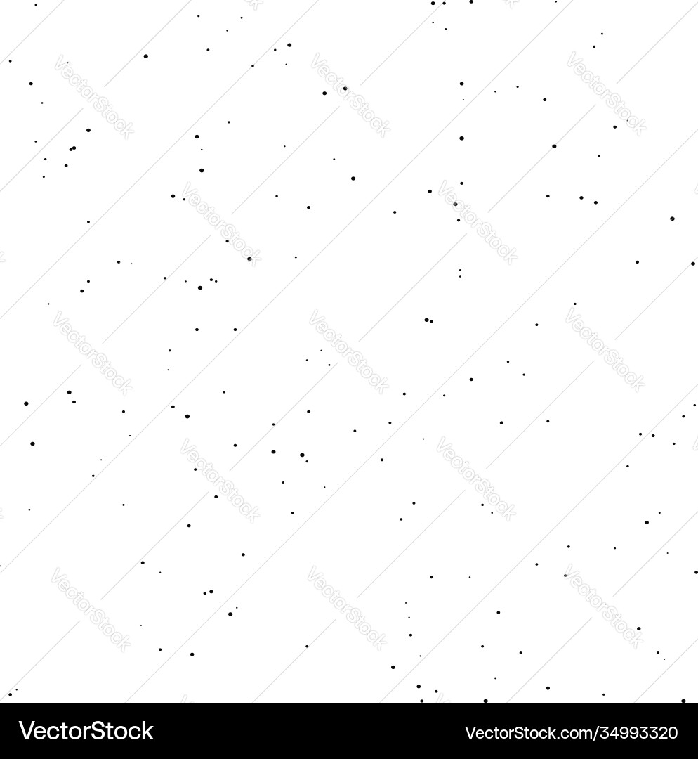Dots and circles random pattern scattered specks Dots and circles random pattern scattered specks vector image