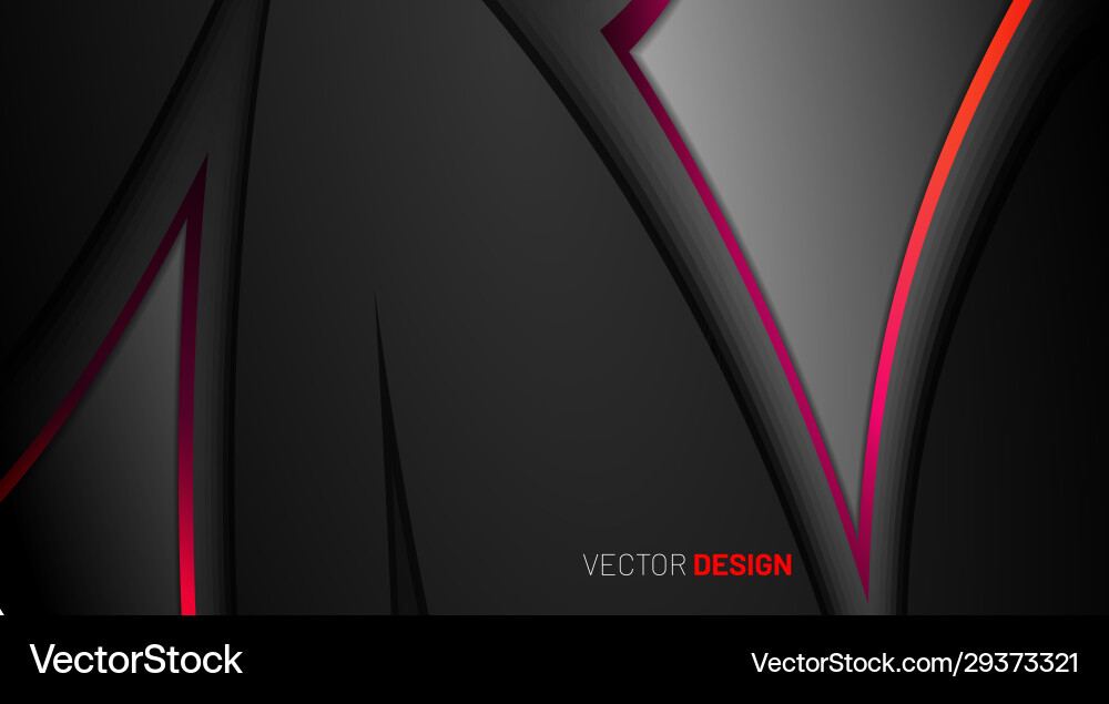 Abstract background with curved lines and waves Abstract background with curved lines and waves Vector Image