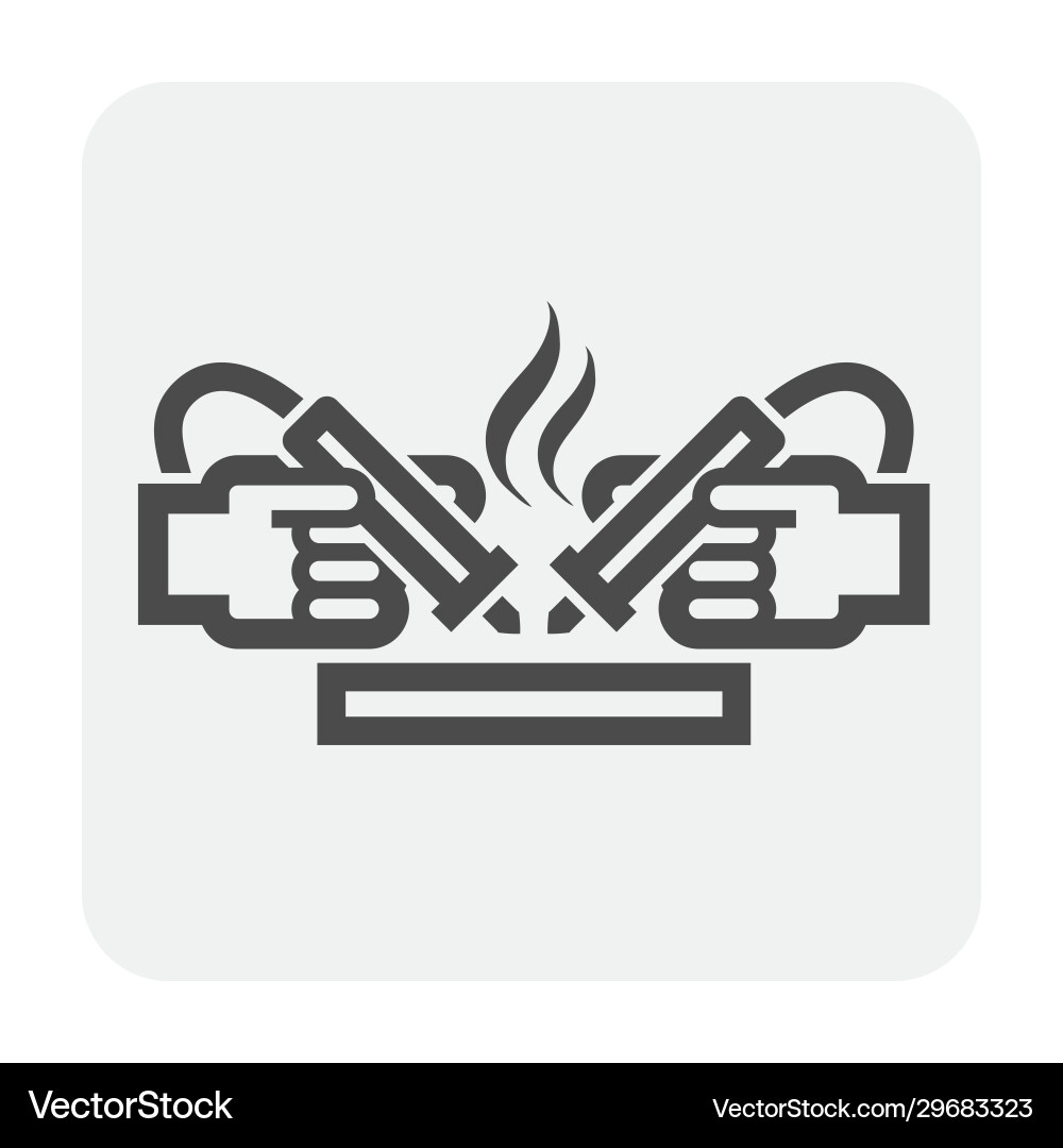 Electronics tool icon Electronics tool icon vector image