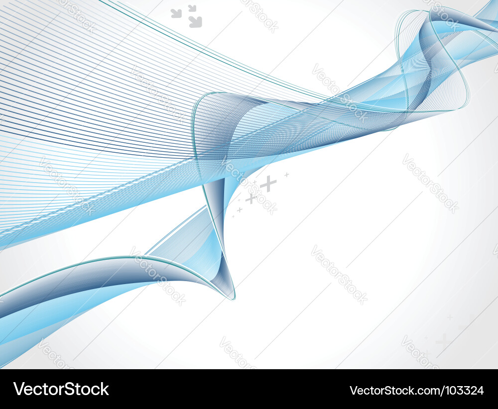 Abstract background Vector Image