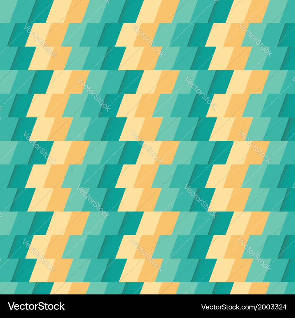Dynamic Geometric Pattern vector image
