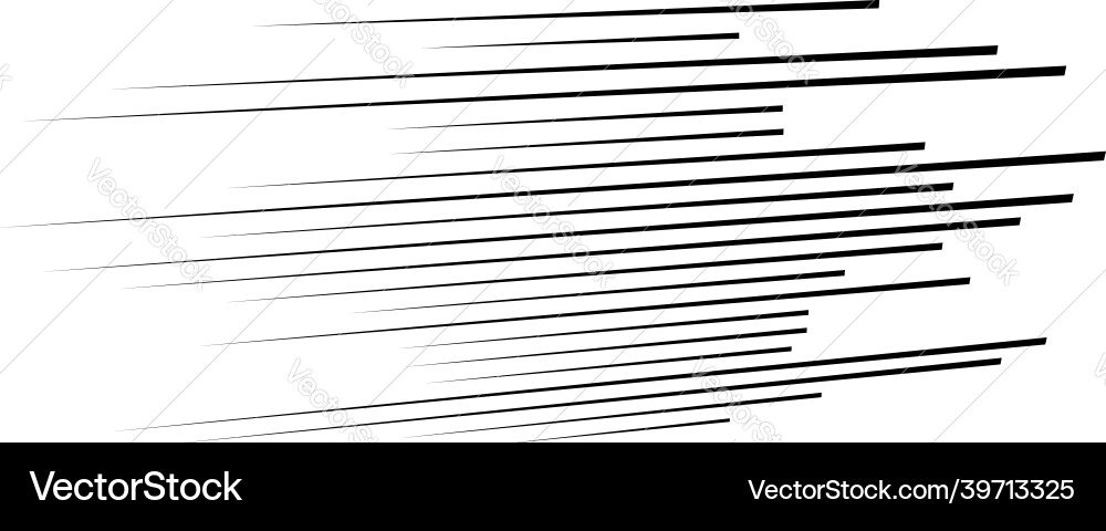 3d straight parallel dynamic irregular lines 3d straight parallel dynamic irregular lines vector image