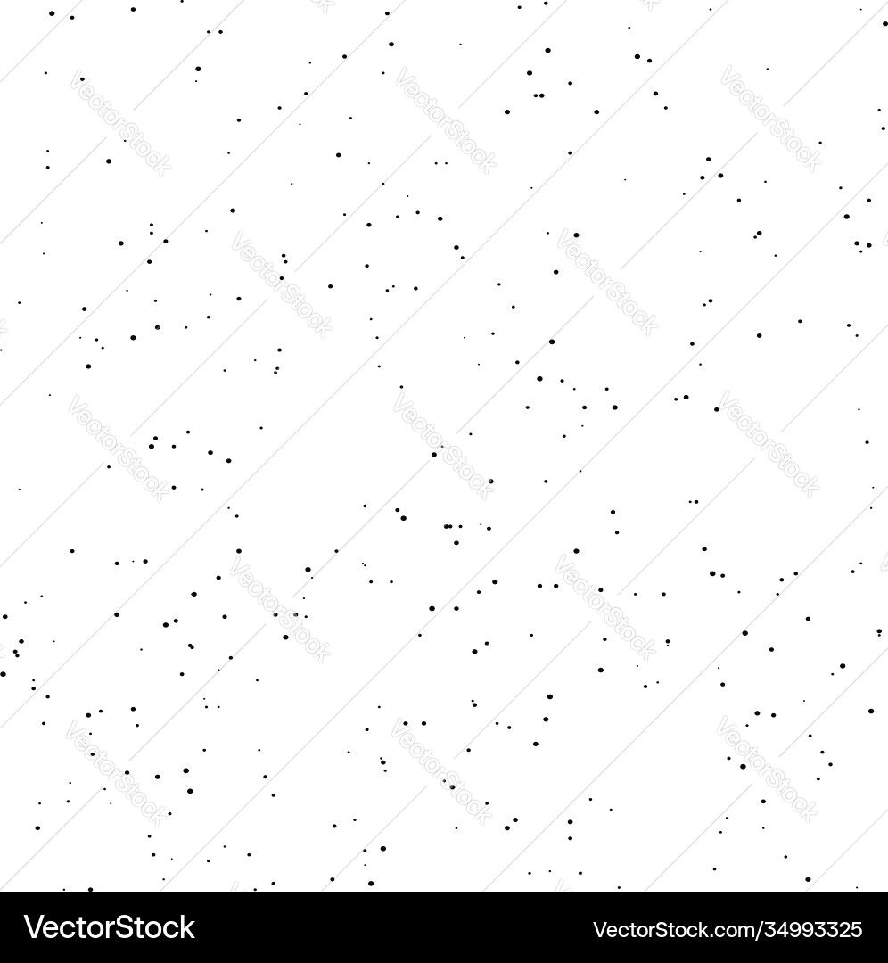 Dots and circles random pattern scattered specks Dots and circles random pattern scattered specks vector image