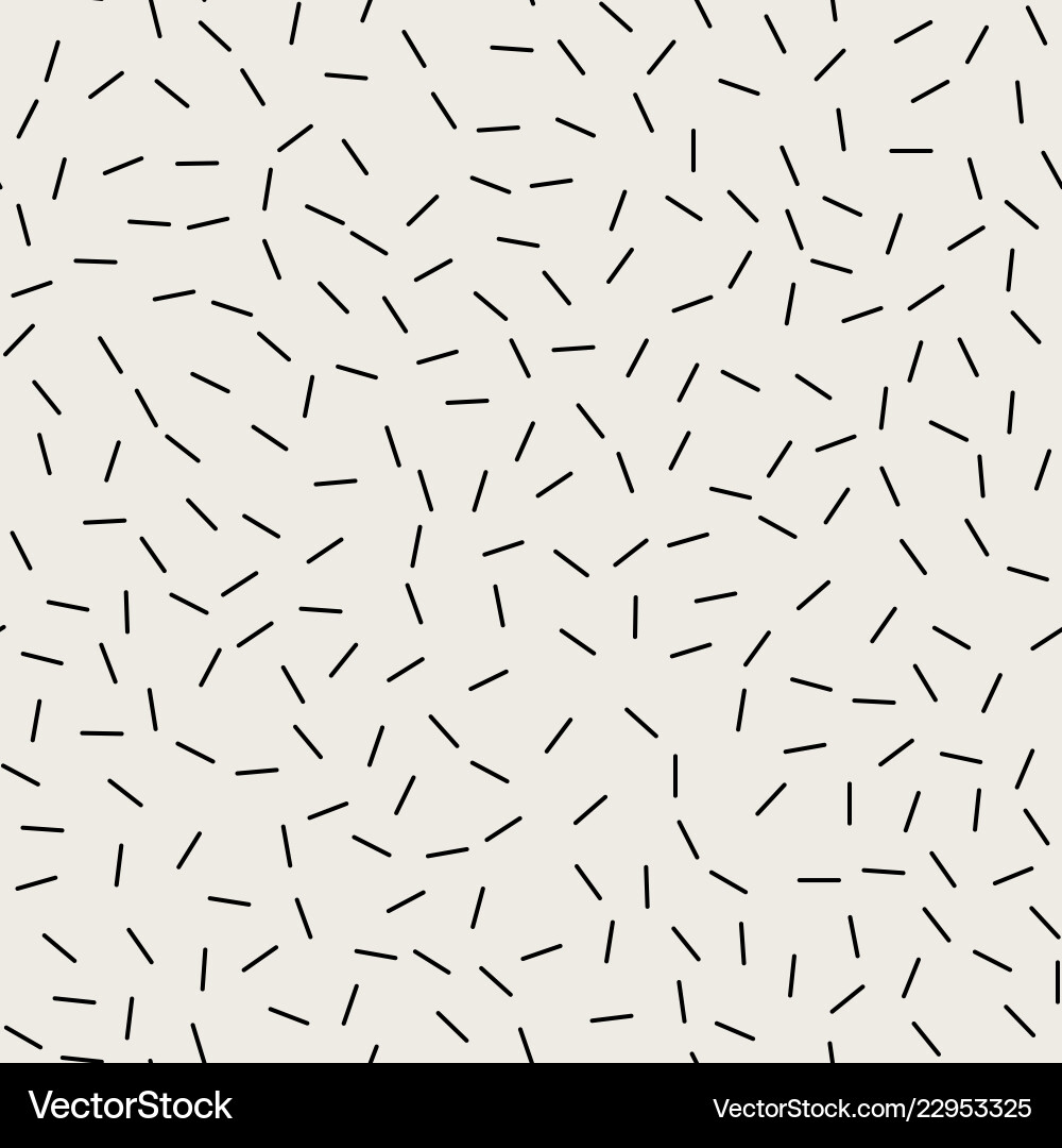 Geometric Line Pattern vector image