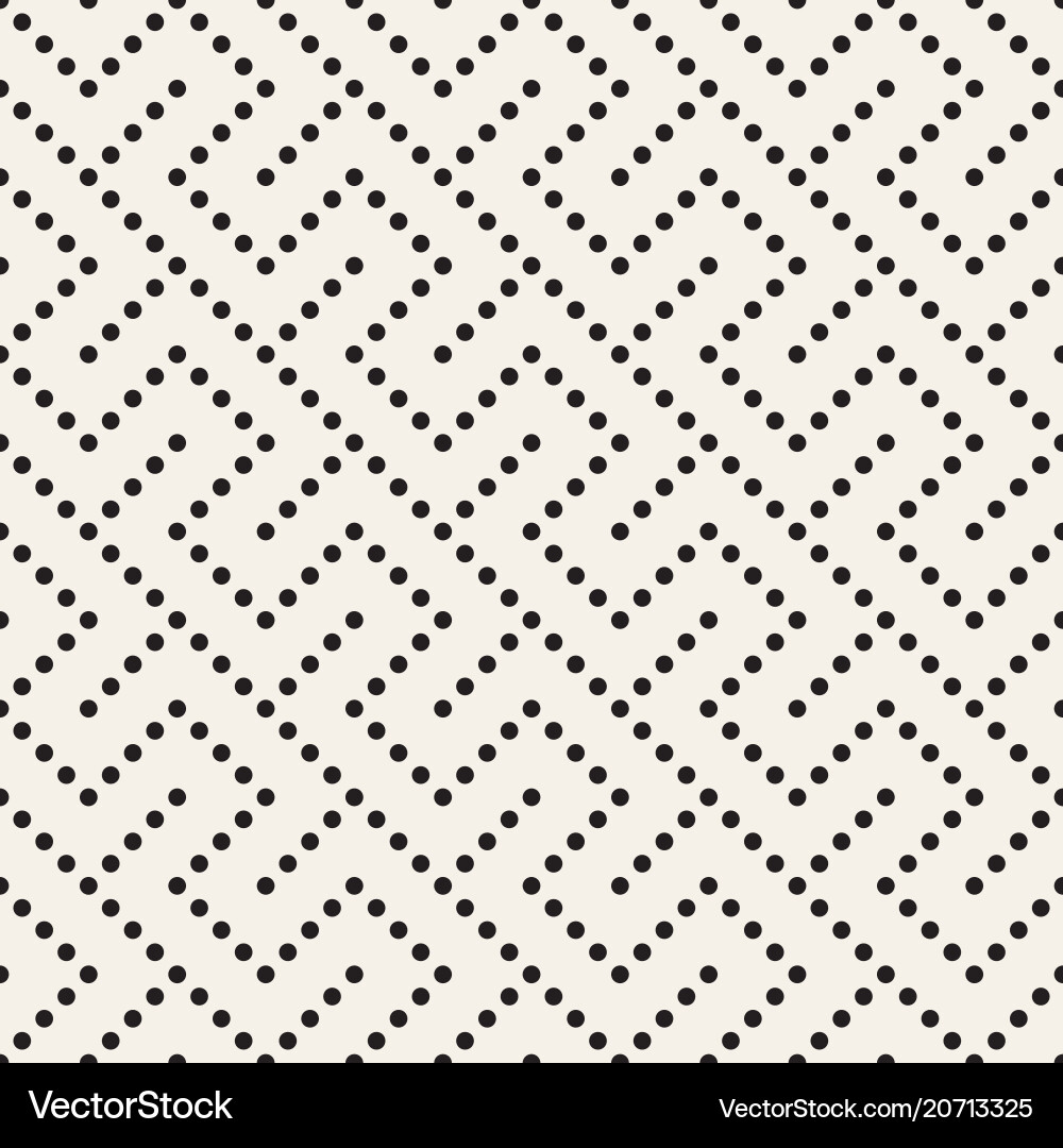 Modern Abstract Pattern vector image