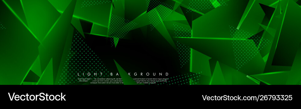 Triangular background abstract composition 3d Triangular background abstract composition 3d Vector Image