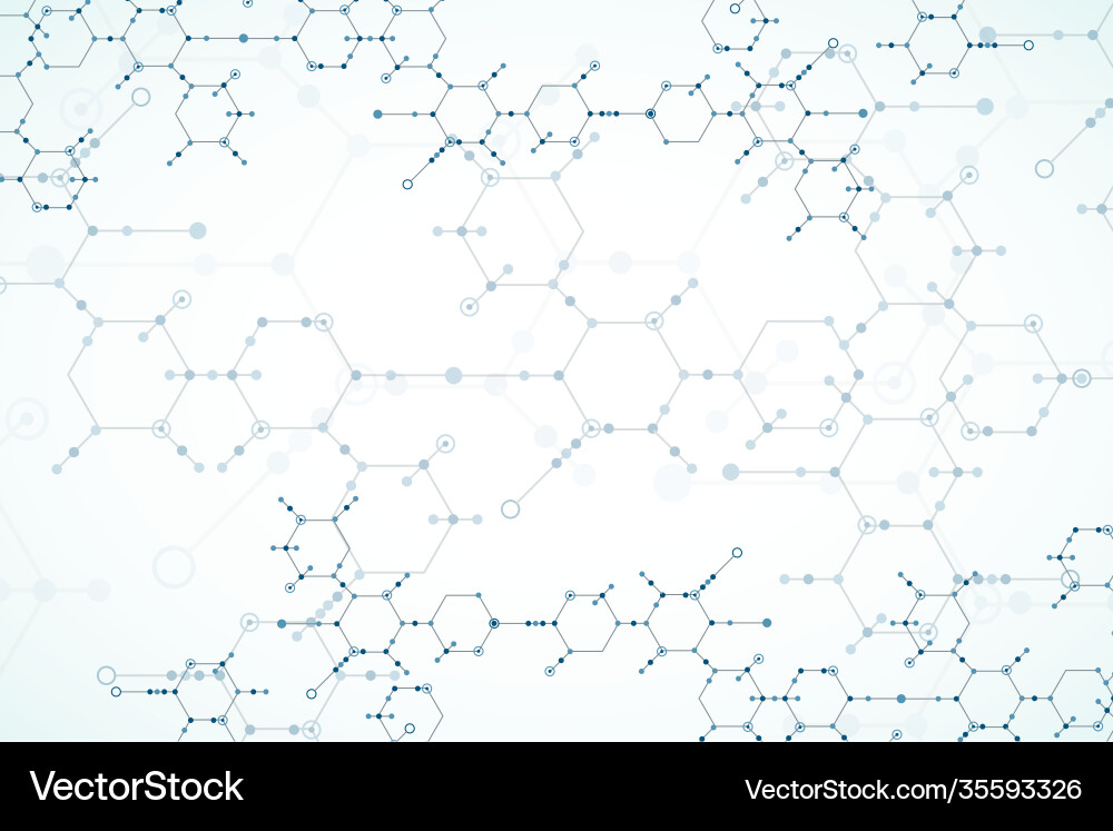 Abstract technology hexagonal background Abstract technology hexagonal background vector image
