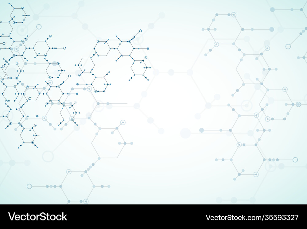 Abstract technology hexagonal background Abstract technology hexagonal background Vector Image