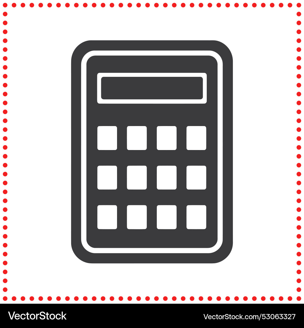 Simplify complex problems how a calculator Simplify complex problems how a calculator Vector Image