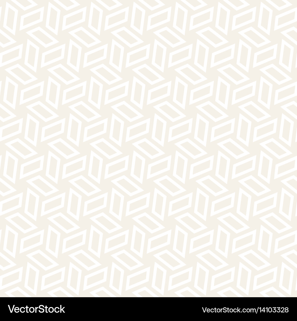 Abstract Geometric Grid Pattern vector image