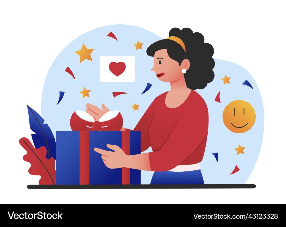 Boxing day concept Boxing day concept vector image