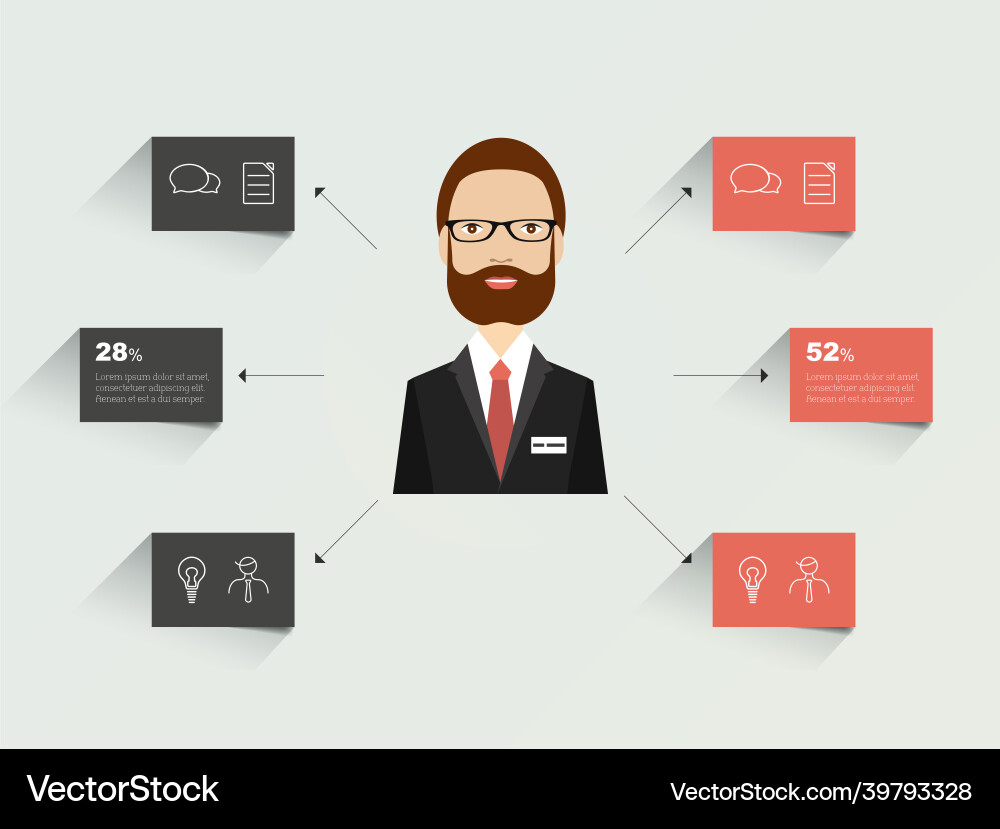 Flowchart diagram scheme infographic element Flowchart diagram scheme infographic element Vector Image