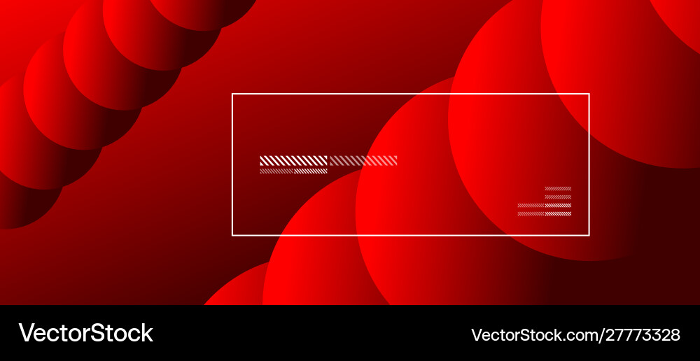 Simple abstract background with neon color circles Simple abstract background with neon color circles vector image