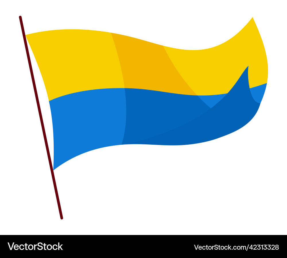 Ukraine auf weißem Hintergrund Ukraine auf weißem Hintergrund vektorbild
