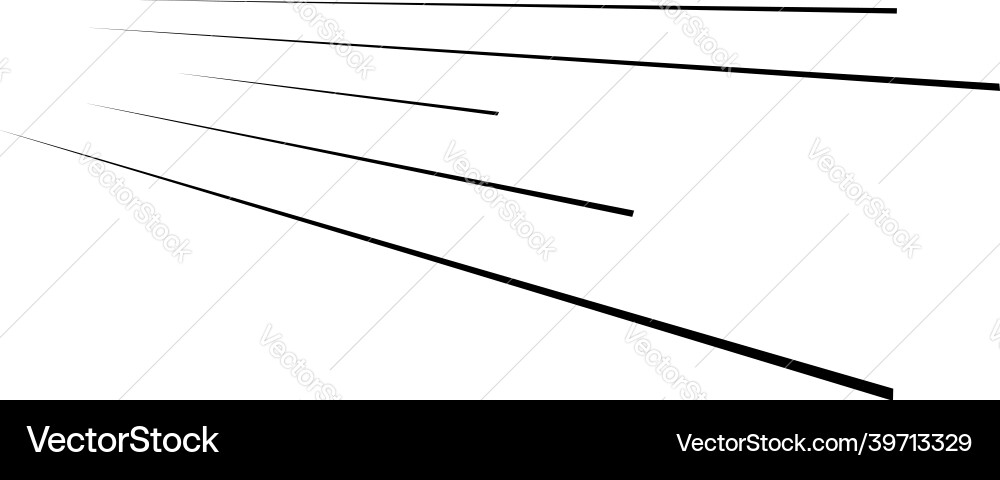 3d straight parallel dynamic irregular lines 3d straight parallel dynamic irregular lines vector image