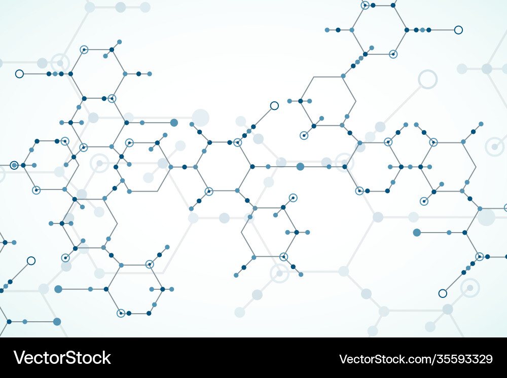 Abstract technology hexagonal background Abstract technology hexagonal background vector image