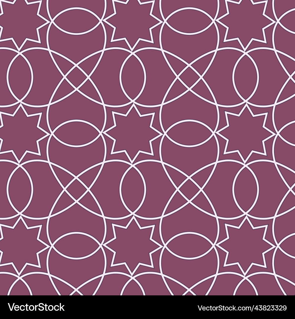 Hand drawn lattice pattern design Hand drawn lattice pattern design Vector Image