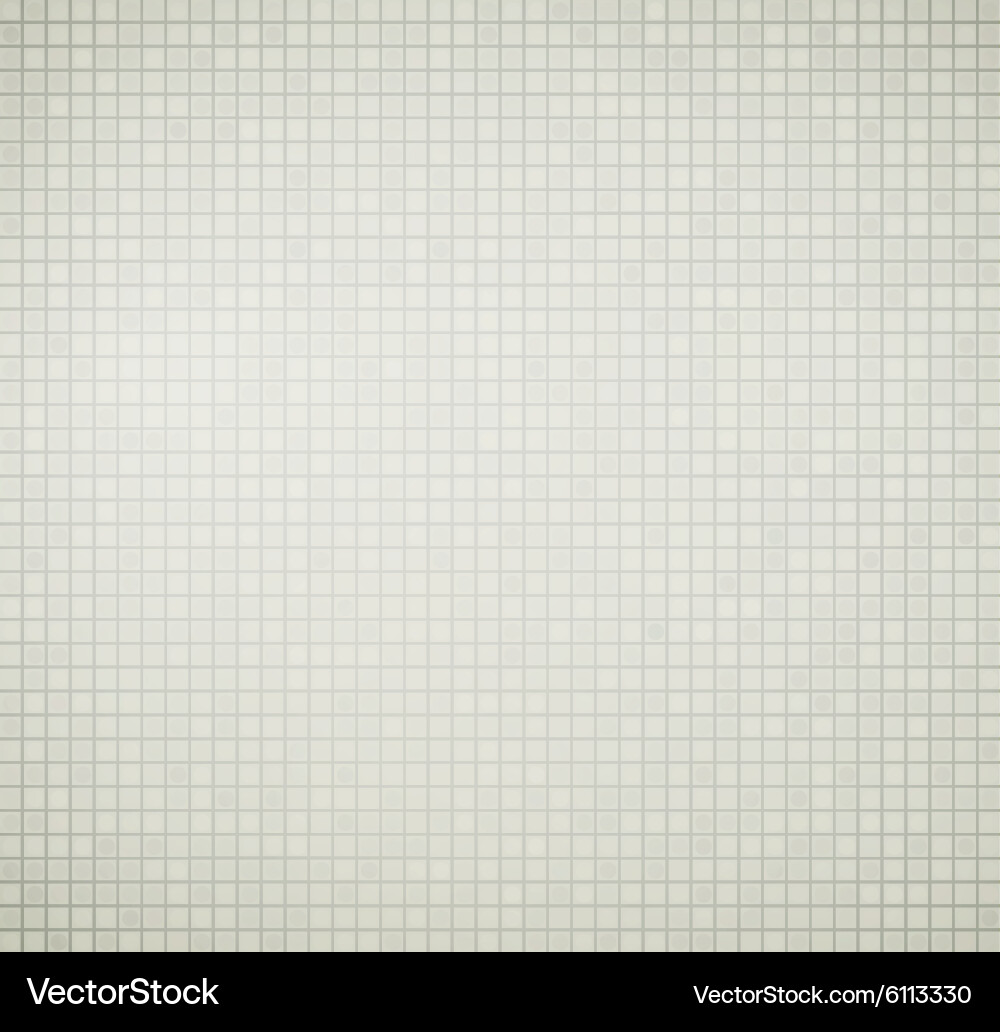 Technical grid background Vector Image
