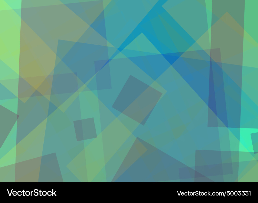 Abstract with rectangle vector image