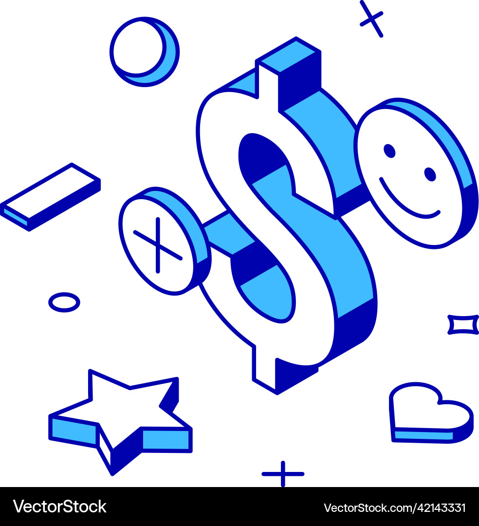 Effective social marketing advertising successful Effective social marketing advertising successful vector image