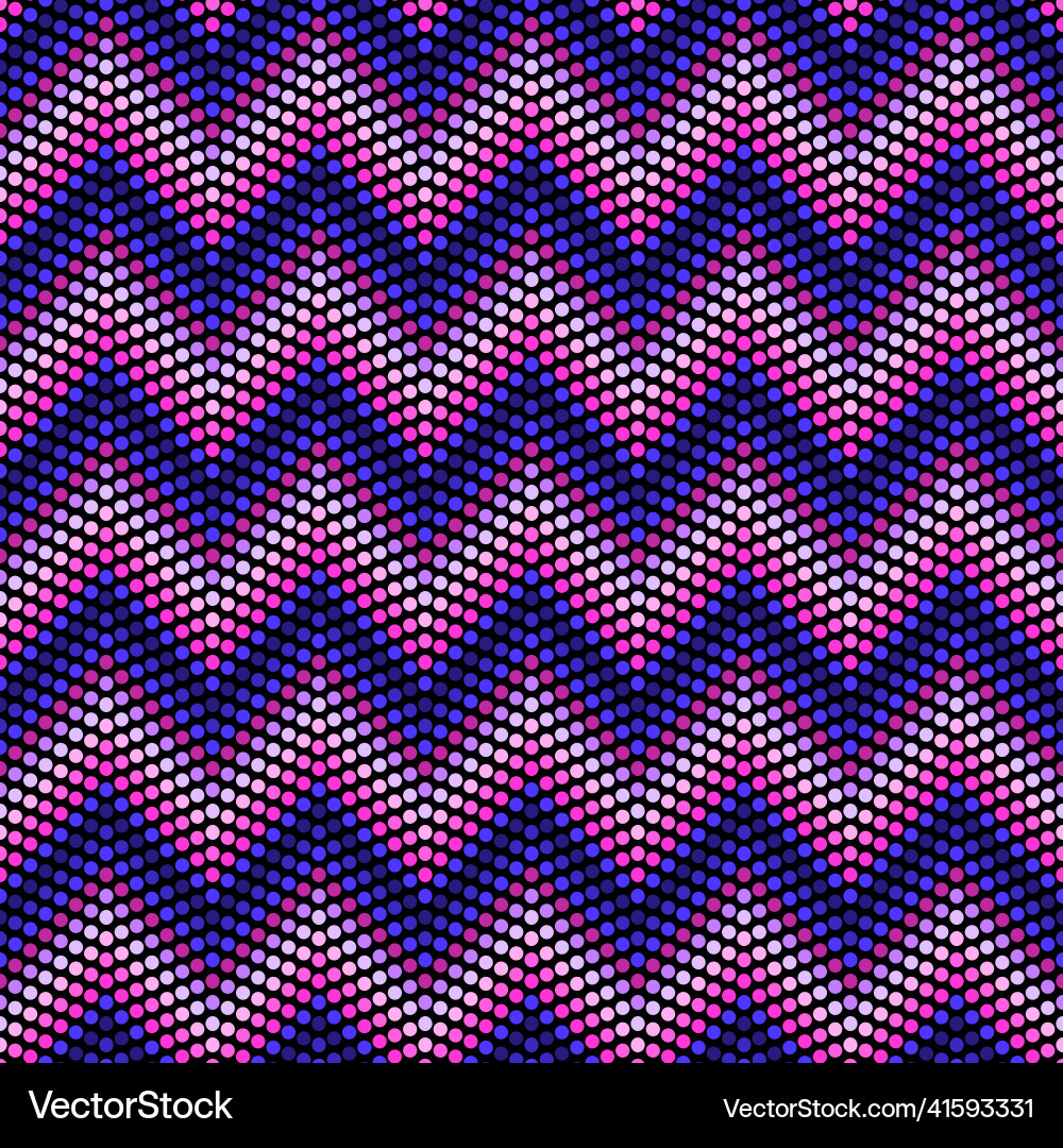 Retro Aztec Pattern vector image