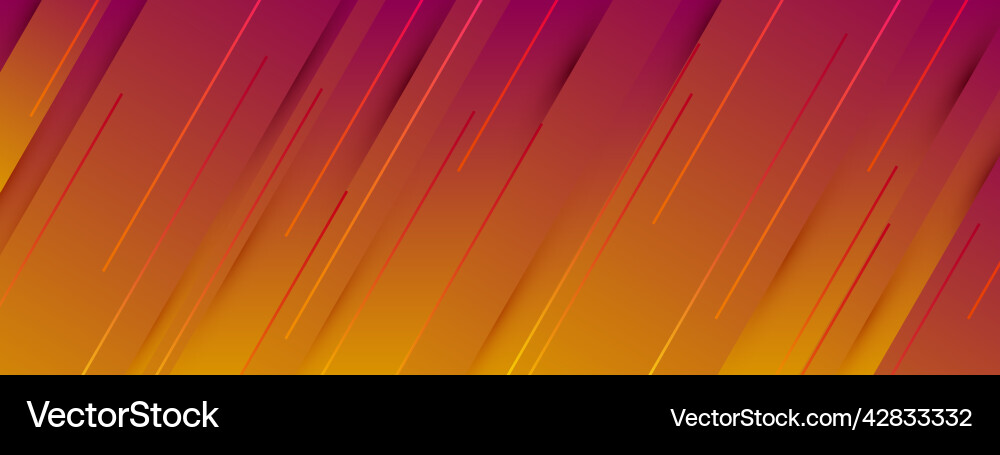 Dynamic background with diagonal lines Dynamic background with diagonal lines vector image