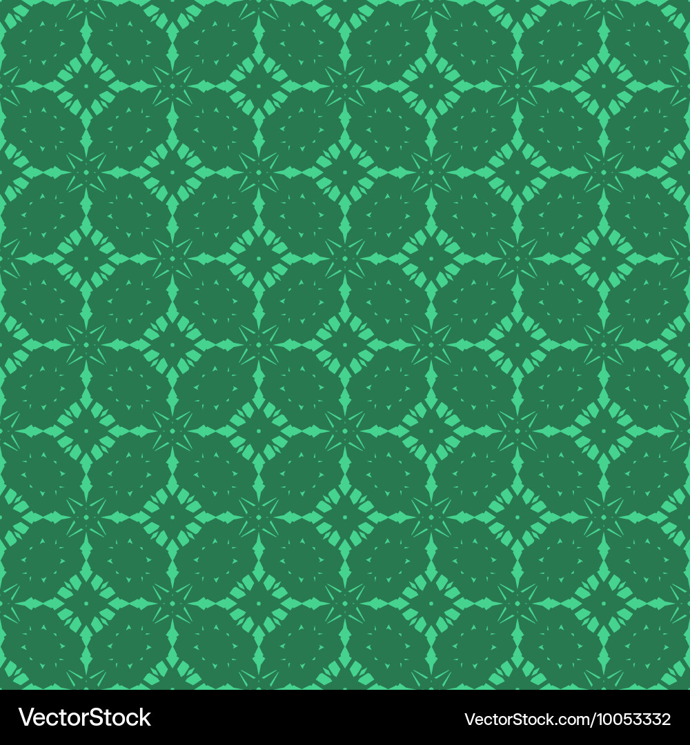 Geometric abstract pattern vector image