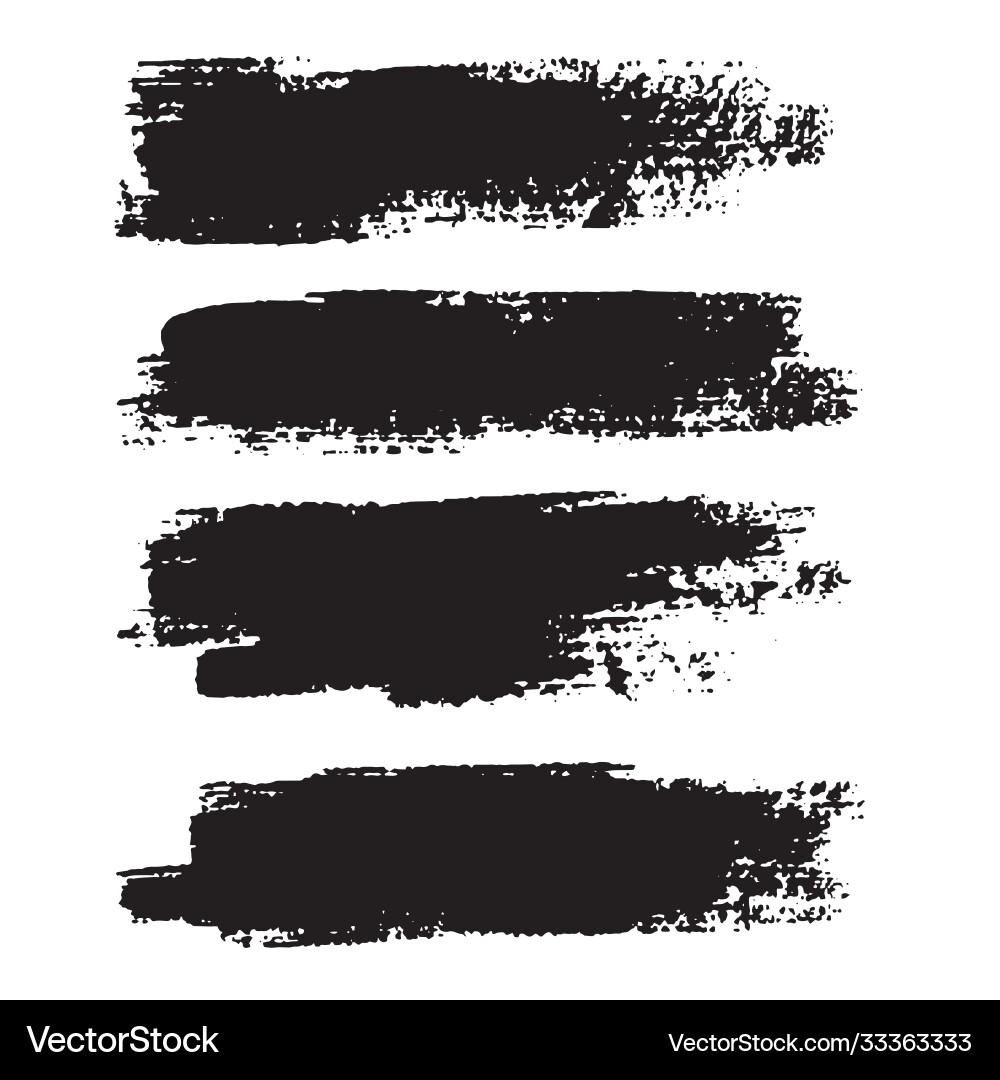 Abstrakte Tinte Design Pinsel Sammlung emotionale Kunst Abstrakte Tinte Design Pinsel Sammlung emotionale Kunst vektorbild