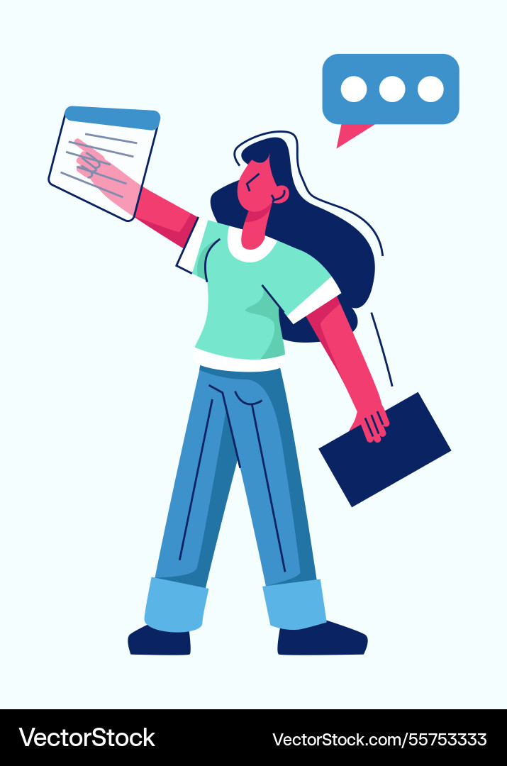 Programmer at work process Programmer at work process vector image