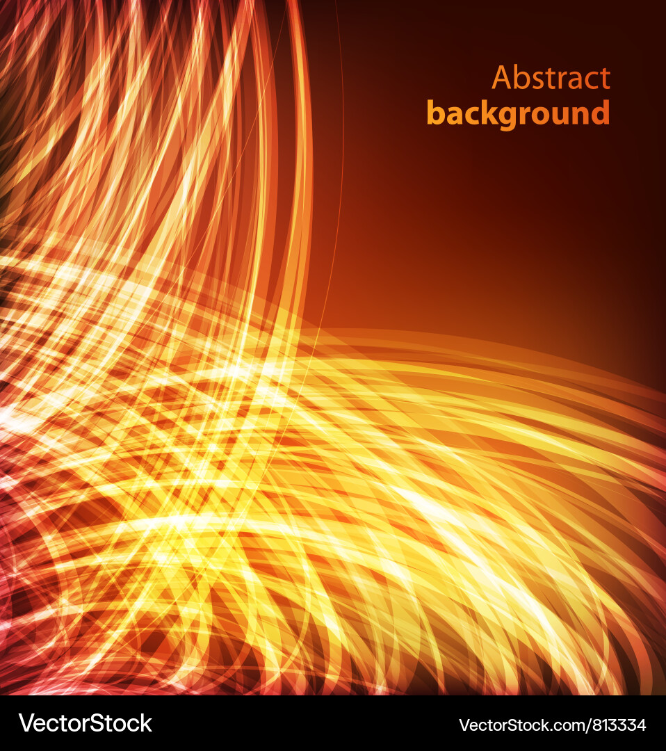 Abstract background Vector Image