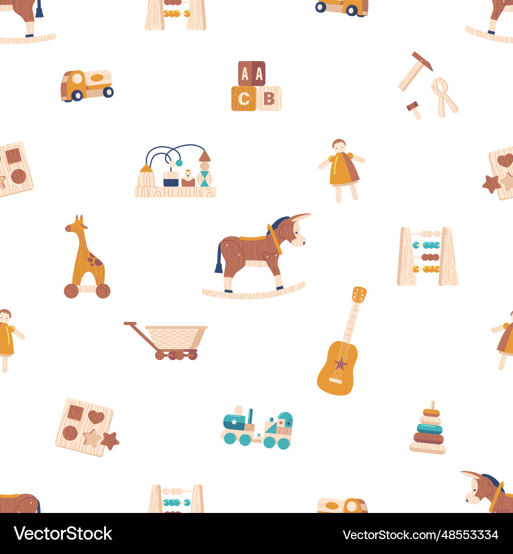 Charming seamless pattern featuring a delightful Charming seamless pattern featuring a delightful vector image