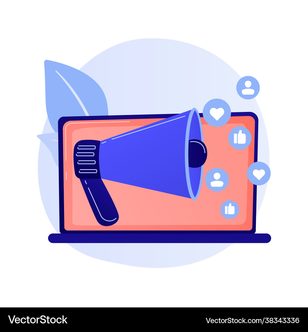 Backup server abstract concept Backup server abstract concept vector image