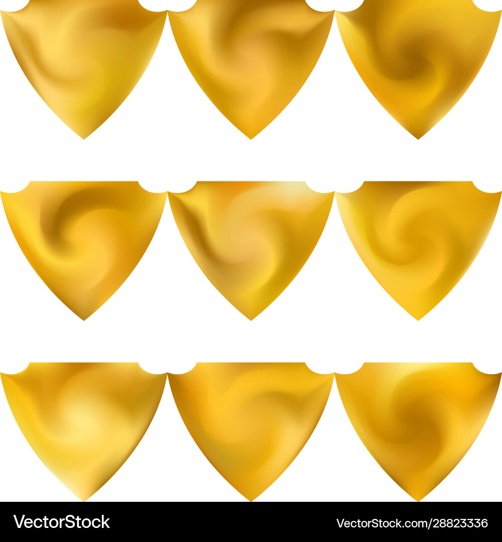 Colorful background in form a shape Colorful background in form a shape vector image